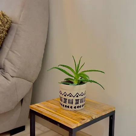 Le Cosy - Place Du 30 Octobre - 4 Personnes