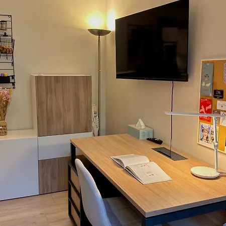 Le Cosy - Place Du 30 Octobre - 4 Personnes Apartment *