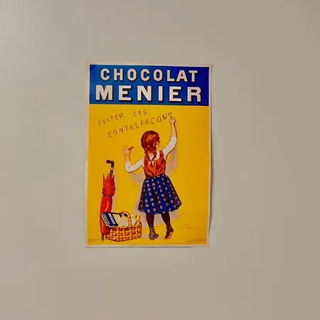 Apartment Le Cosy - Place Du 30 Octobre - 4 Personnes *