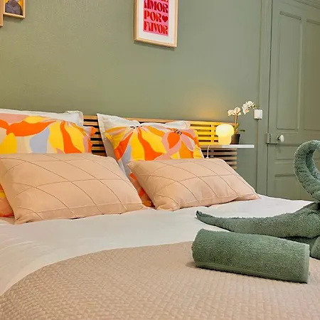 Le Cosy - Place Du 30 Octobre - 4 Personnes Apartment *