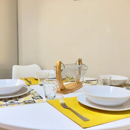 Le Cosy - Place Du 30 Octobre - 4 Personnes