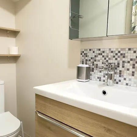 Le Cosy - Place Du 30 Octobre - 4 Personnes