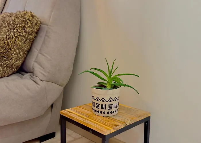 Le Cosy - Place Du 30 Octobre - 4 Personnes