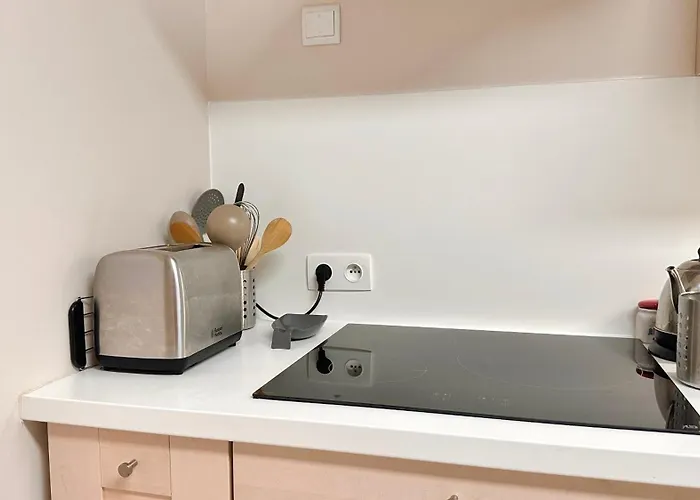 Διαμέρισμα Le Cosy - Place Du 30 Octobre - 4 Personnes *