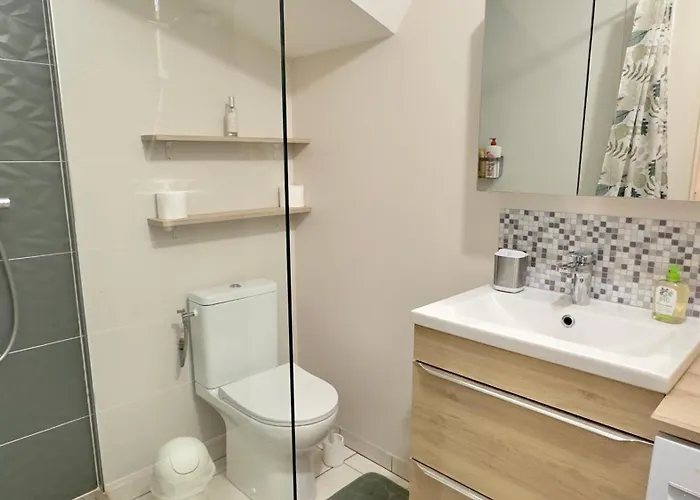 アパート Le Cosy - Place Du 30 Octobre - 4 Personnes *