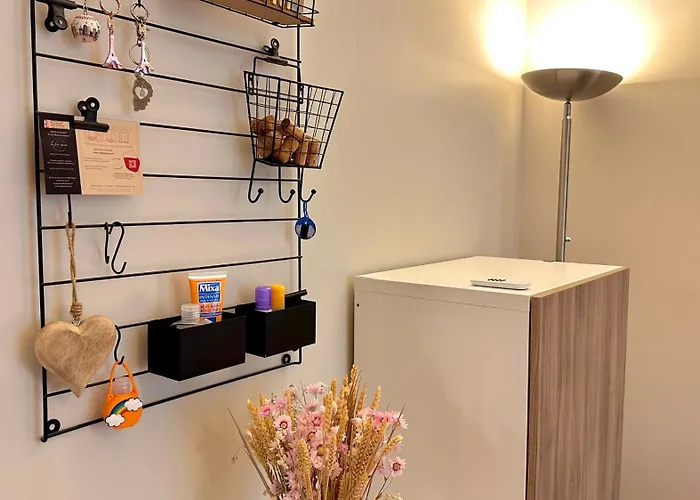 Le Cosy - Place Du 30 Octobre - 4 Personnes アパート