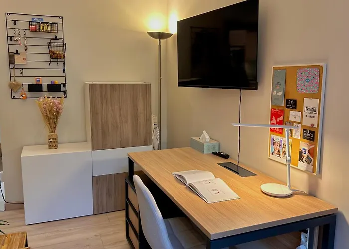 Le Cosy - Place Du 30 Octobre - 4 Personnes Διαμέρισμα *