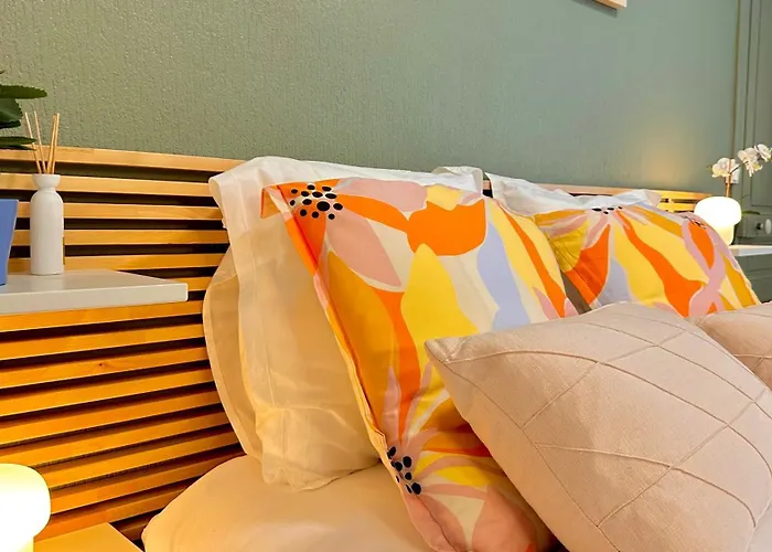 Le Cosy - Place Du 30 Octobre - 4 Personnes アパート