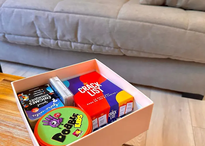 Le Cosy - Place Du 30 Octobre - 4 Personnes ディジョン