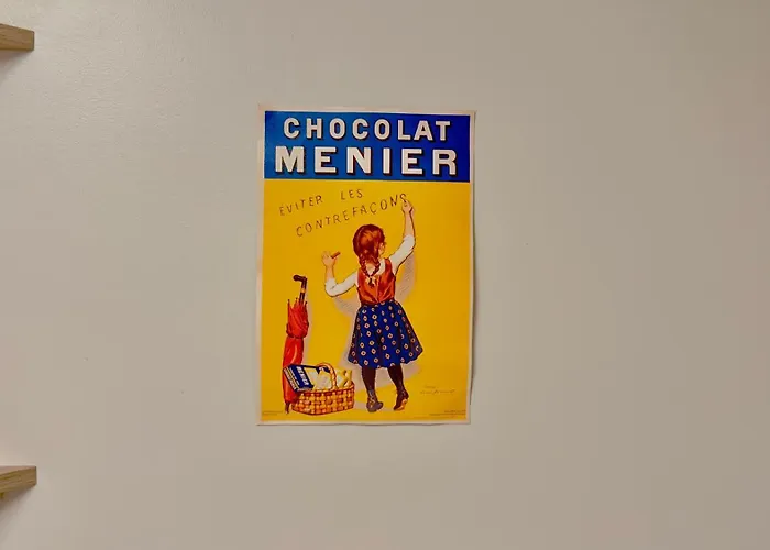 アパート Le Cosy - Place Du 30 Octobre - 4 Personnes *