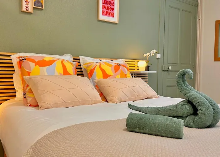 Le Cosy - Place Du 30 Octobre - 4 Personnes Διαμέρισμα *