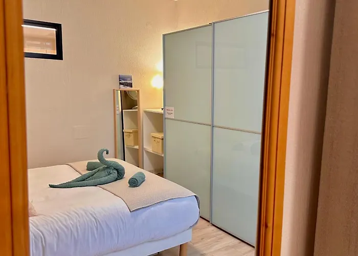 Le Cosy - Place Du 30 Octobre - 4 Personnes アパート *