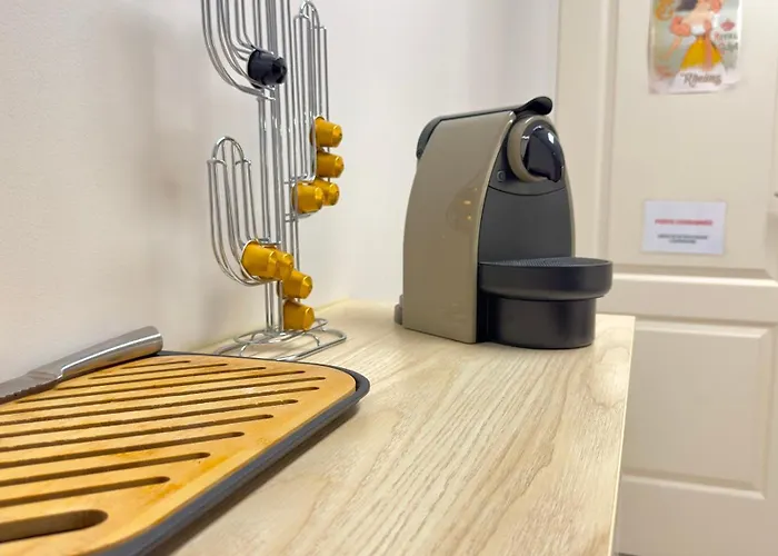 Le Cosy - Place Du 30 Octobre - 4 Personnes