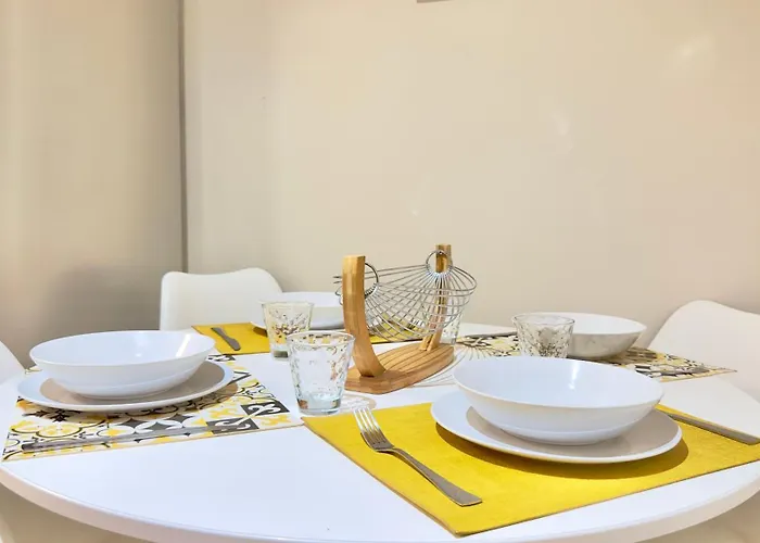 Le Cosy - Place Du 30 Octobre - 4 Personnes