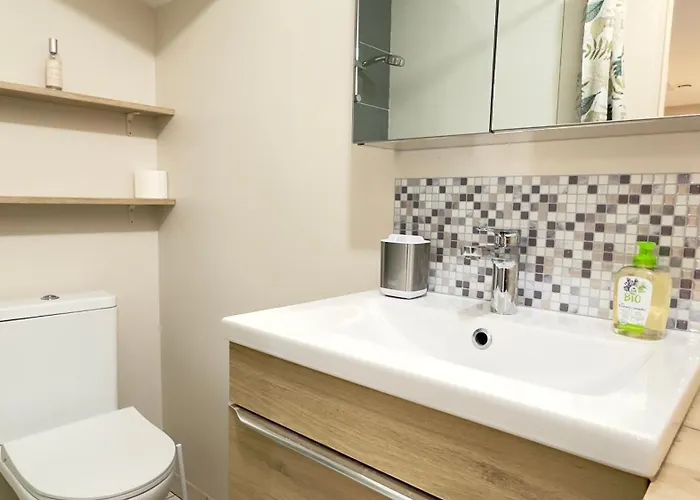 Le Cosy - Place Du 30 Octobre - 4 Personnes